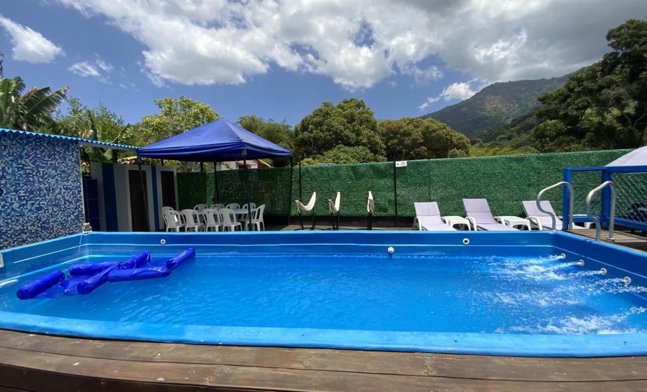 Hostal Paraiso Minca Exterior photo