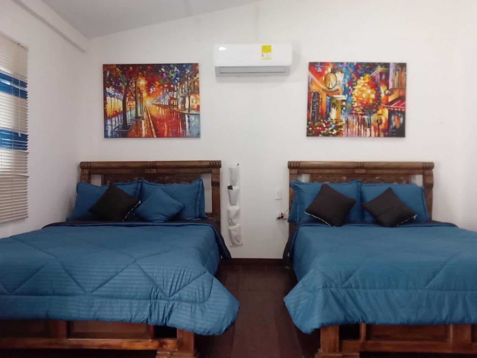 Hostal Paraiso Minca Exterior photo