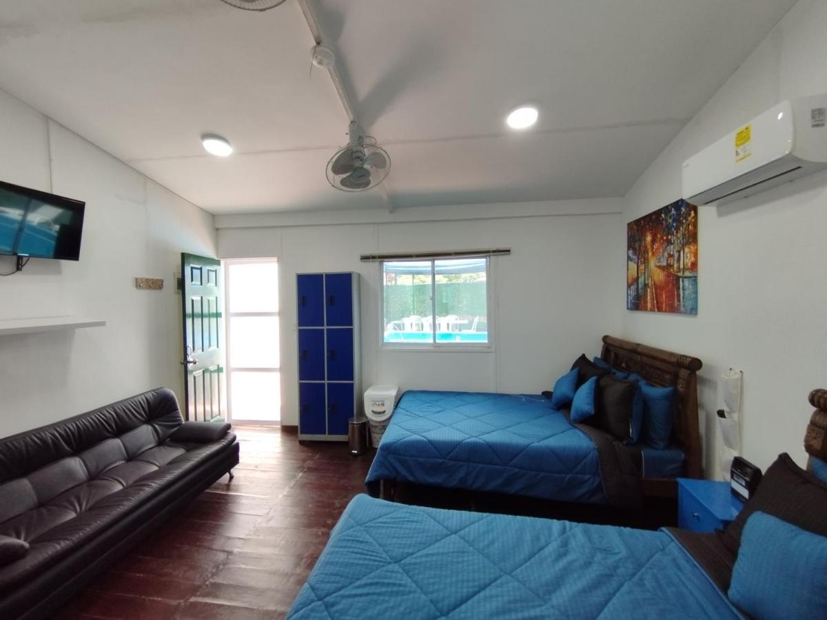 Hostal Paraiso Minca Exterior photo