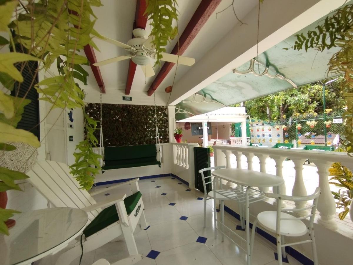 Hostal Paraiso Minca Exterior photo