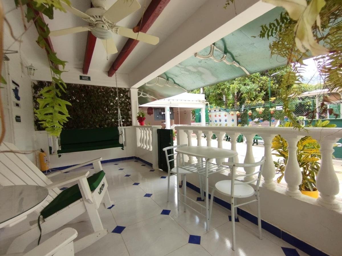 Hostal Paraiso Minca Exterior photo