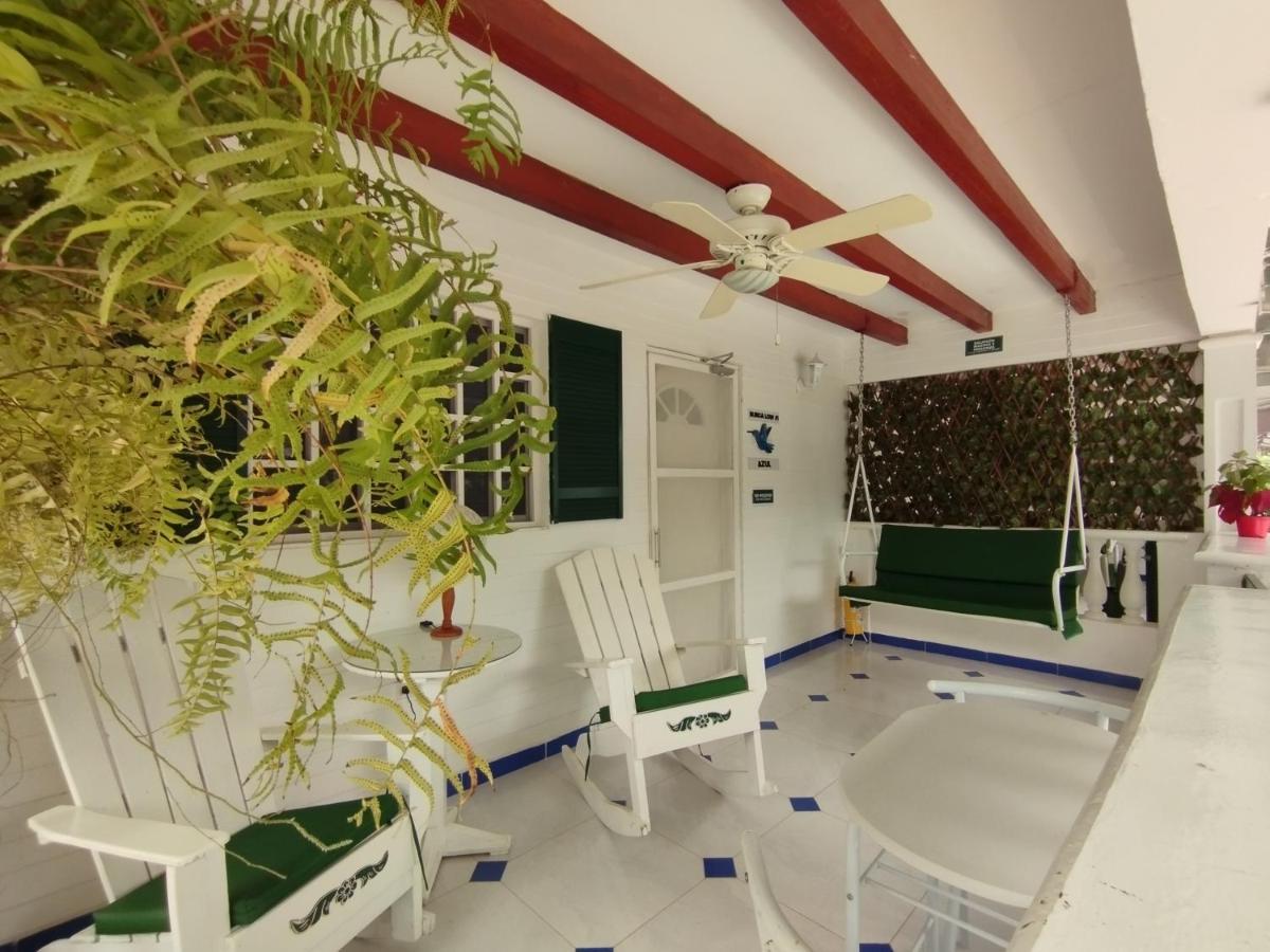 Hostal Paraiso Minca Exterior photo