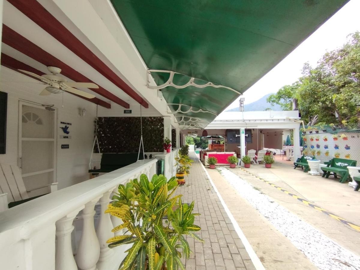 Hostal Paraiso Minca Exterior photo