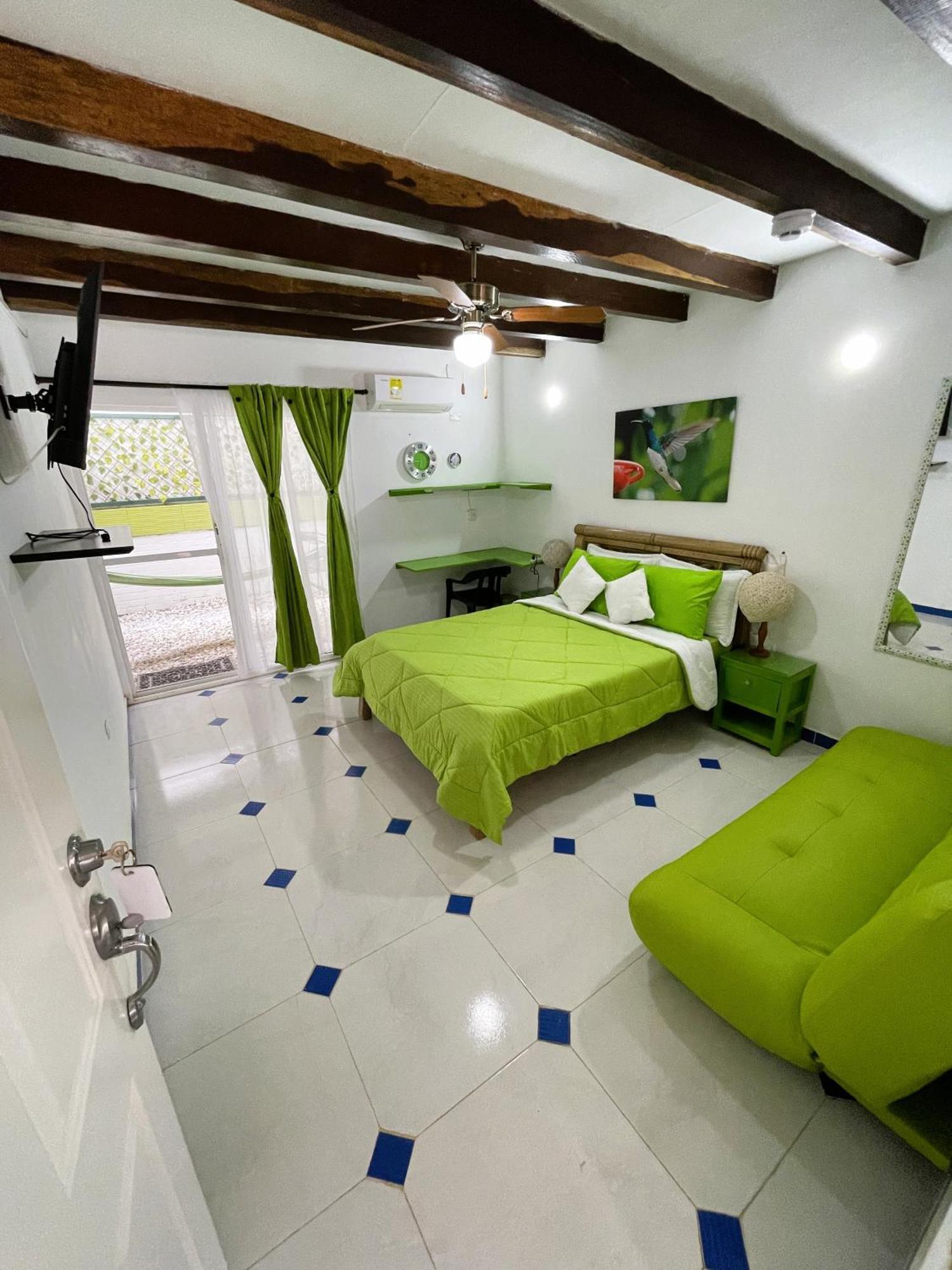 Hostal Paraiso Minca Exterior photo
