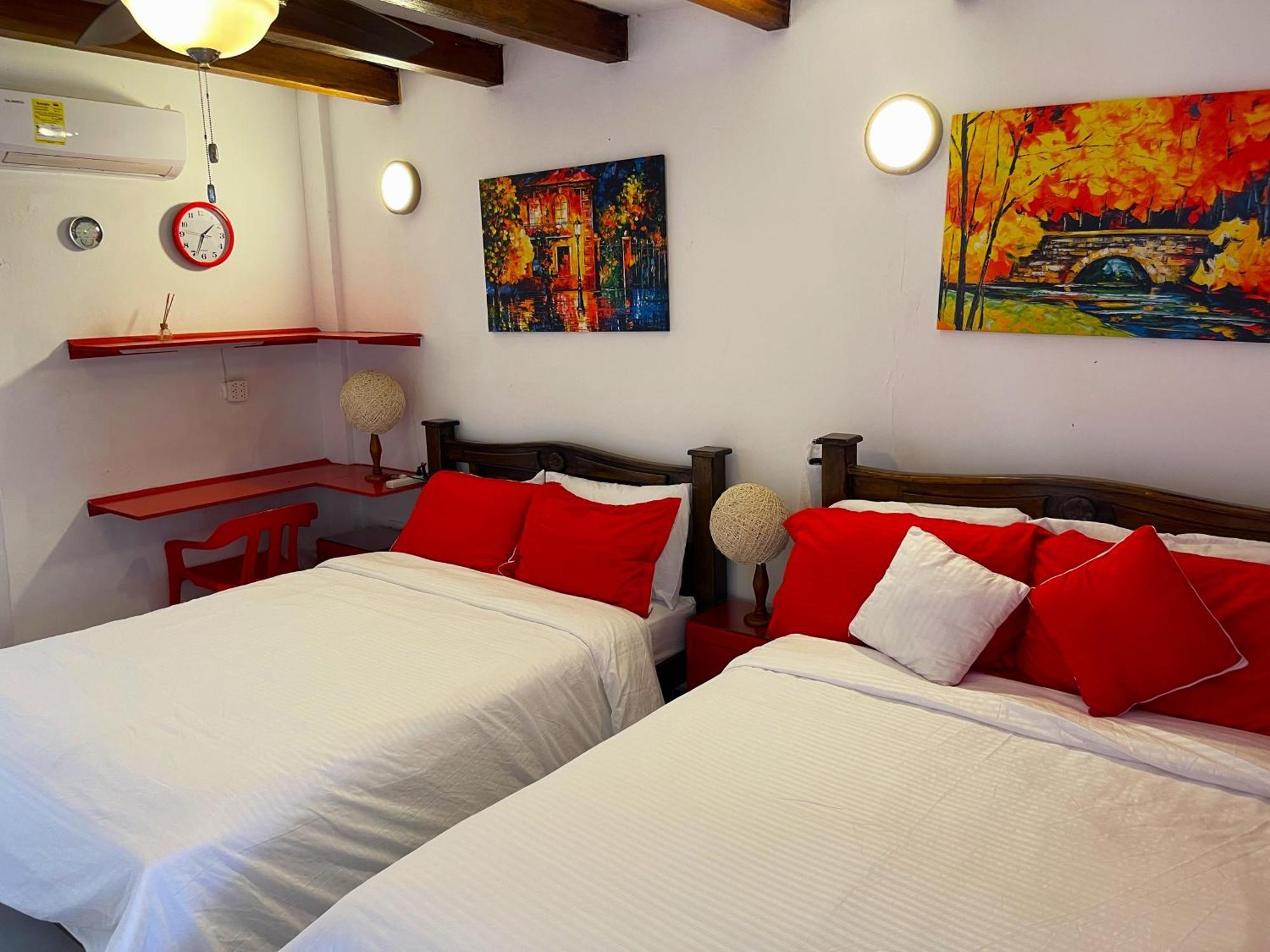Hostal Paraiso Minca Exterior photo
