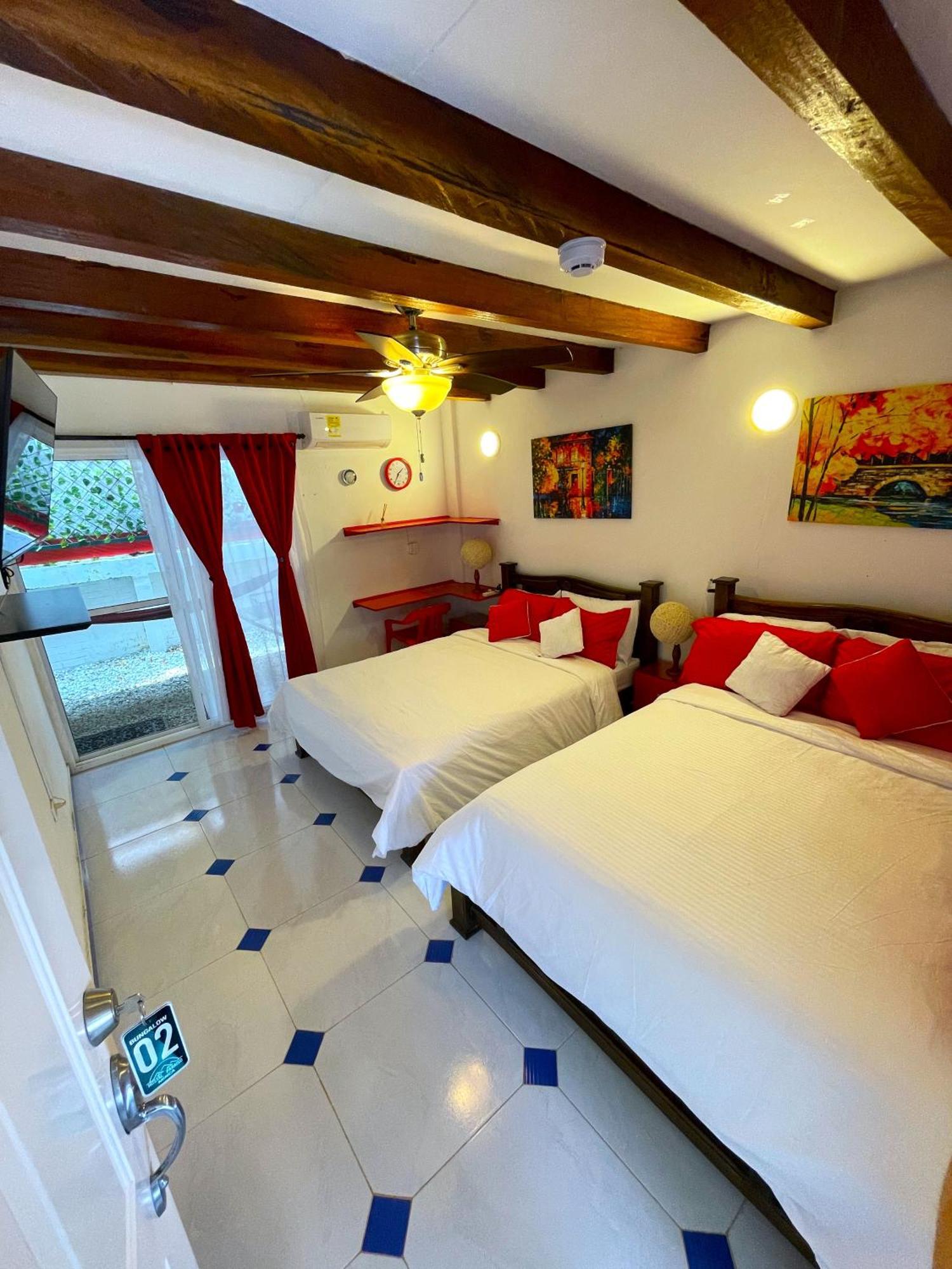 Hostal Paraiso Minca Exterior photo