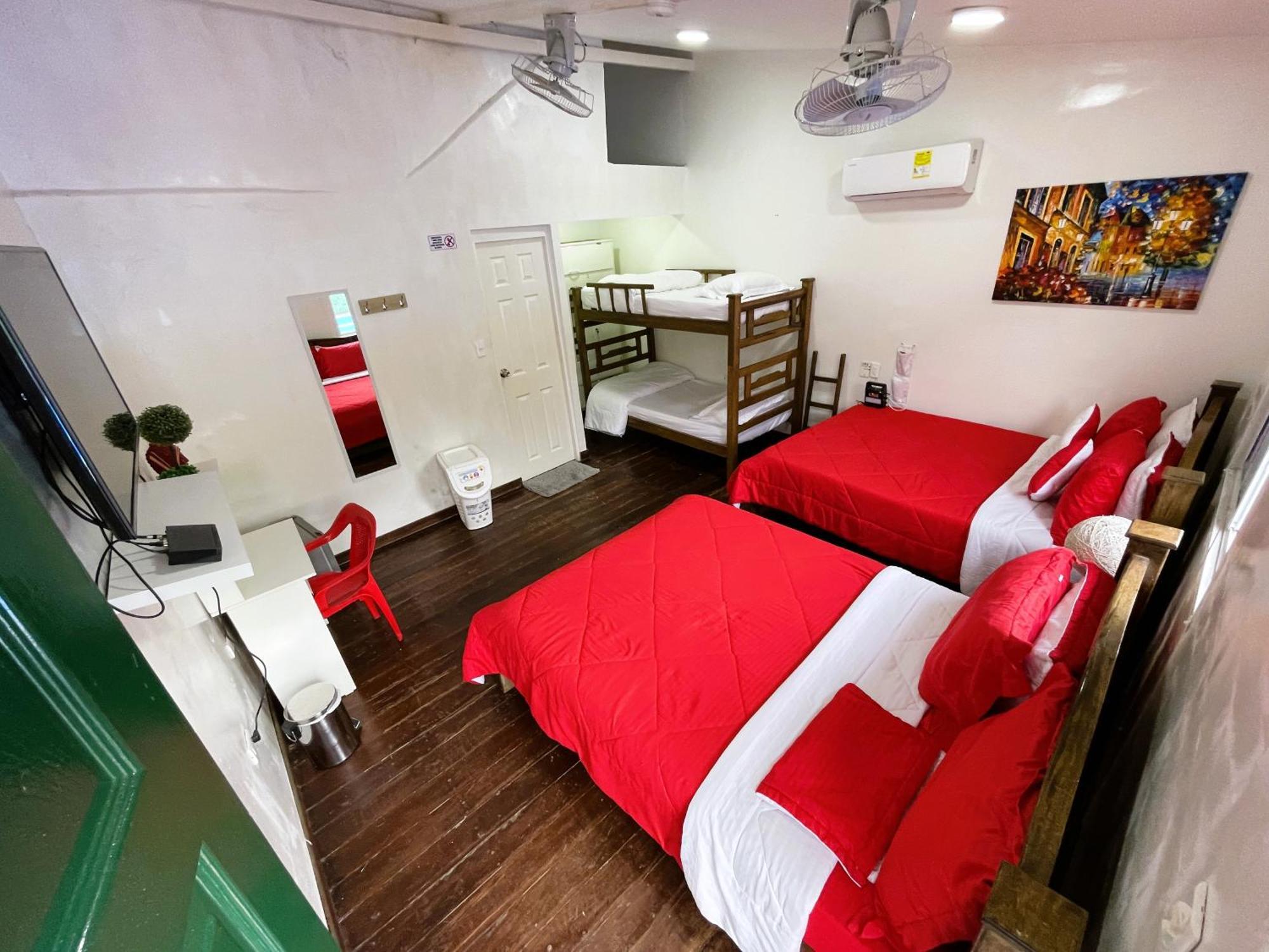 Hostal Paraiso Minca Exterior photo