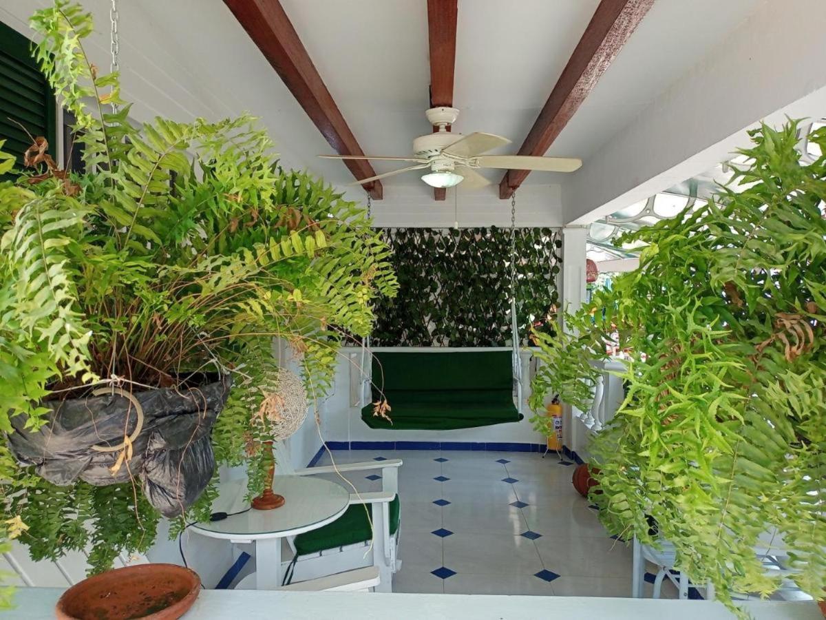 Hostal Paraiso Minca Exterior photo