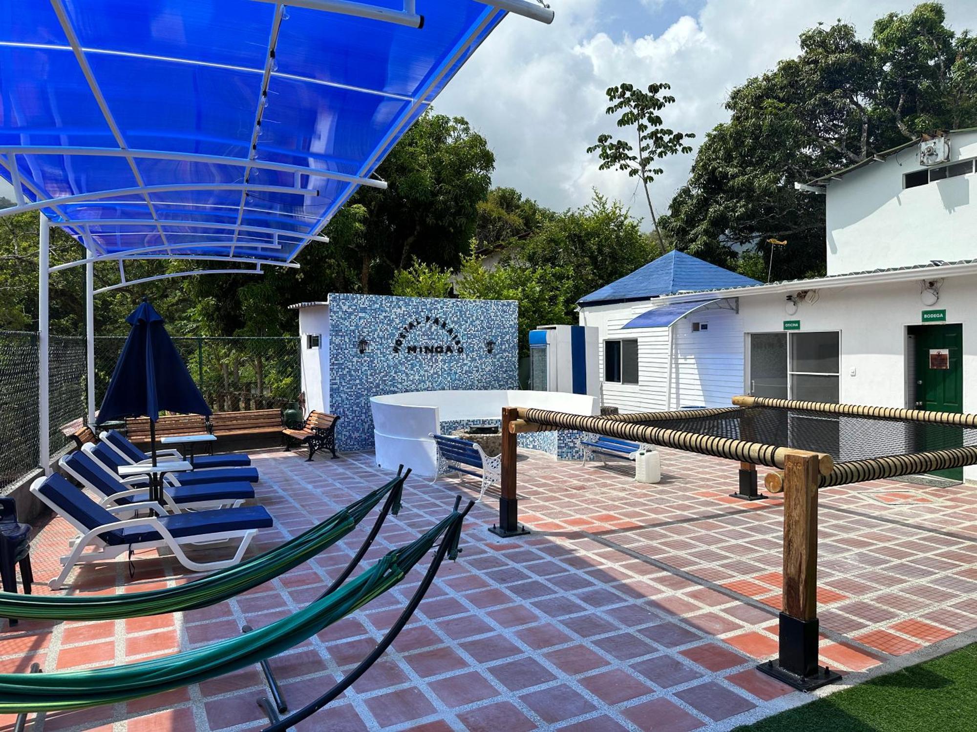 Hostal Paraiso Minca Exterior photo